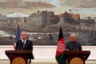 V Afgánistánu zůstane o tisíc amerických vojáků více