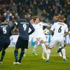 LM: Basilej-Porto: Casemiro (druhý zleva) dává neuznaný gól