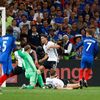 ME 2016, Francie-Německo: Antoine Griezmann dává gól na 2:0