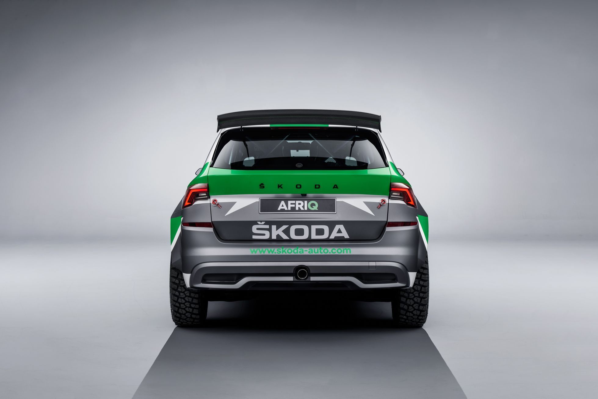 Škoda Afriq