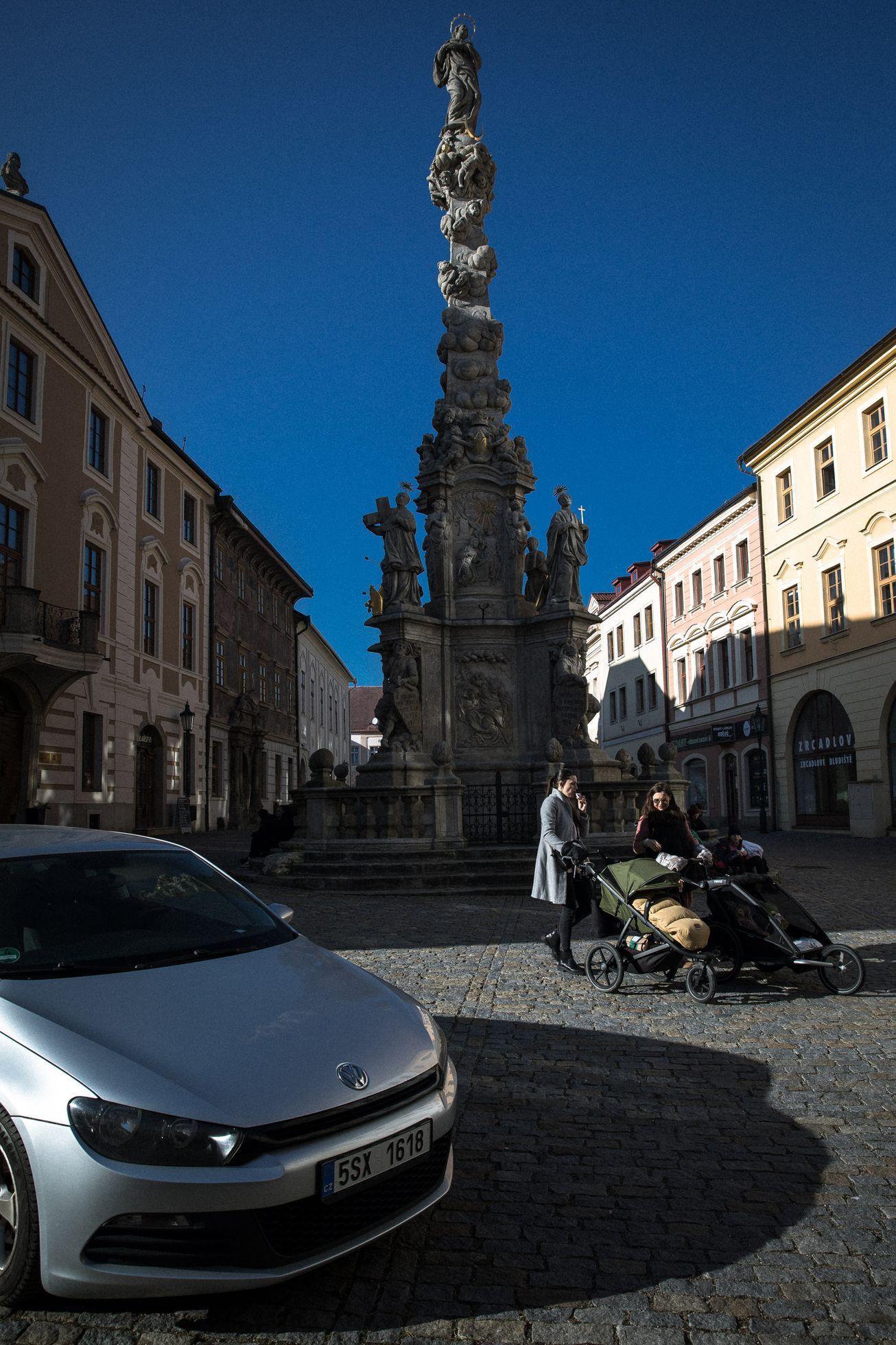 Kutná Hora, turismus, chrám svaté Barbory, Kostnice Sedlec, Katedrála Nanebevzetí Panny Marie a sv. Jana Křtitele