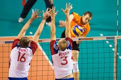 Sen o olympiádě se rozplynul. Čeští volejbalisté prohráli v kvalifikaci s Belgií 2:3