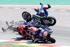 MotoGP nabídne celu řadu příběhů: nové sprinty, útěk Suzuki či tým dvou jmen