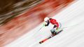 Petra Vlhová v olympijském slalomu na hrách v Pekingu 2022