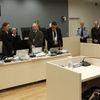 Breivik u soudu
