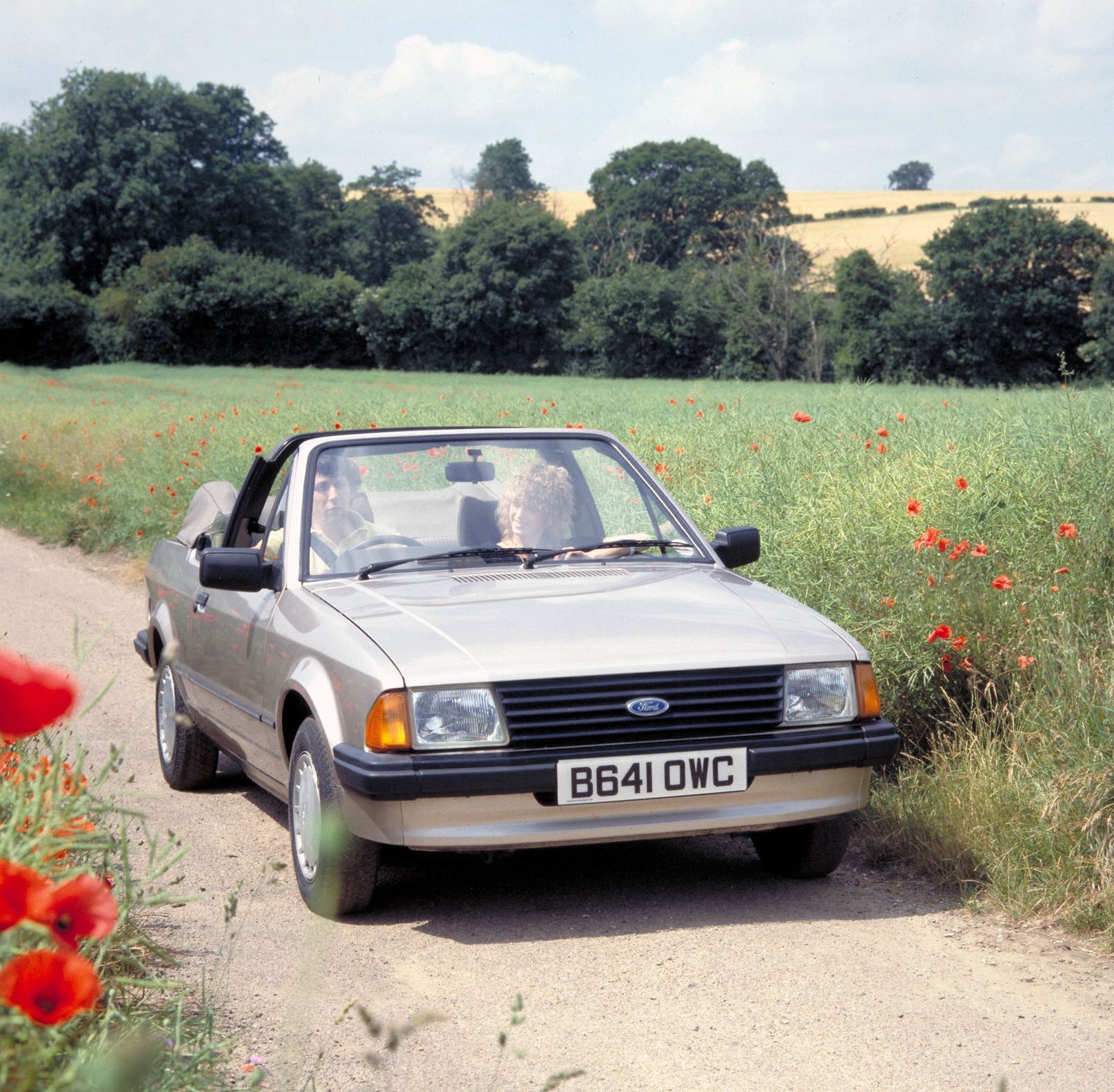 Ford Escort