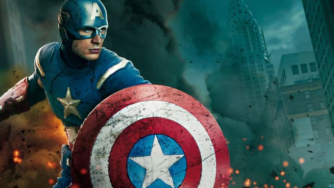 Captain America: Návrat prvního Avengera.