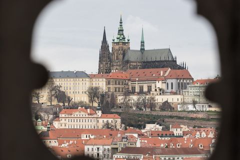 Renesance, nebo gotika? Vyzkoušejte si, jak dobře znáte českou architekturu