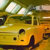 Trabant výroba