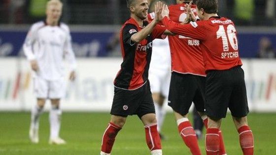 Blažek dostal tři góly. Fenin proti Bayernu neuspěl