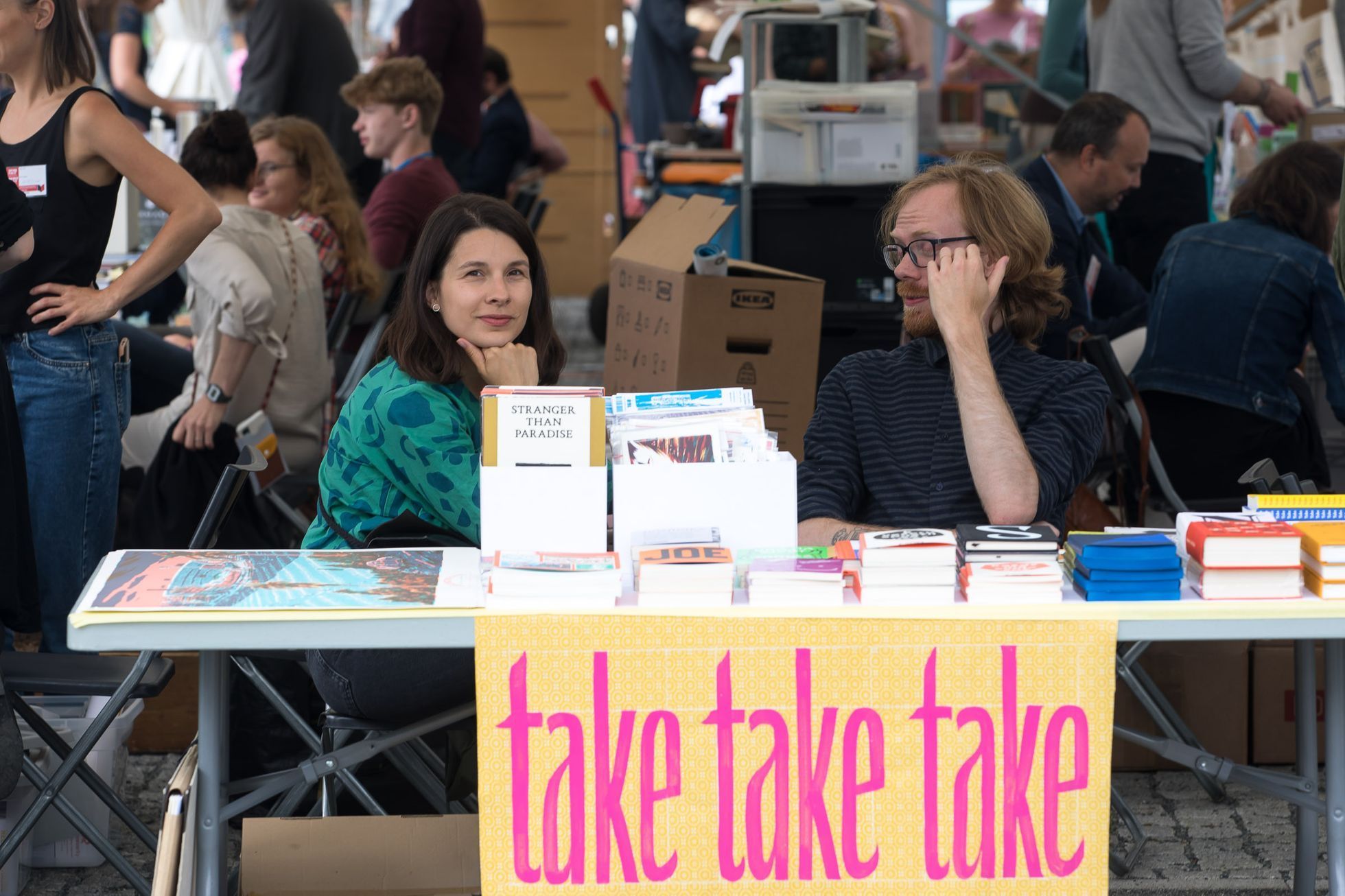 Svět knihy, Praha, 2022