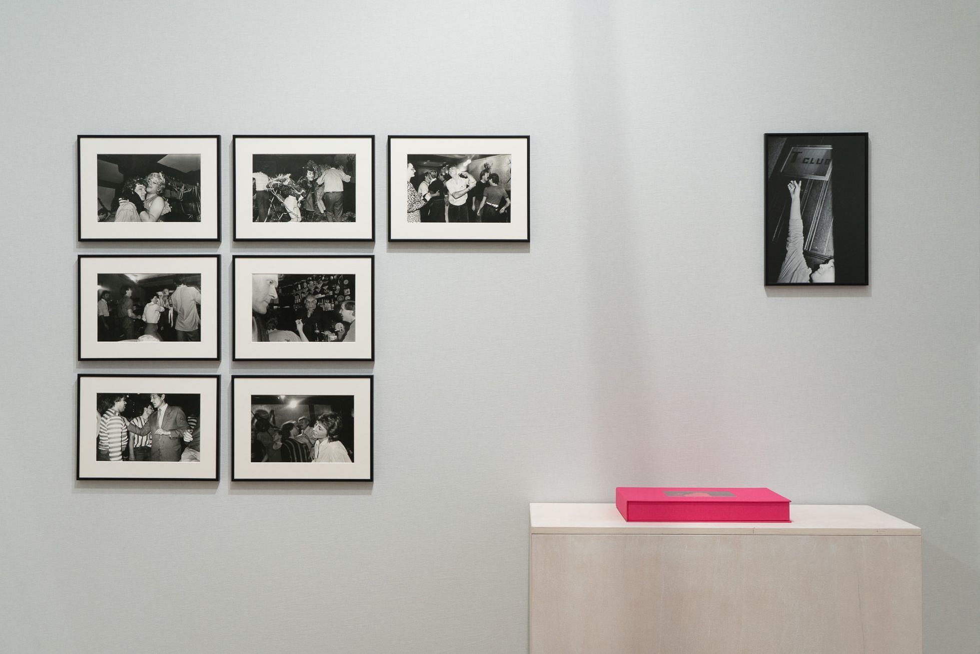 Fotograf Contemporary na veletrhu Paris Photo 2024