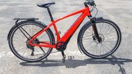 Test elektorkol: Specialized Vado 4.0