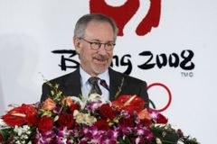 Spielberg už nechce radit Pekingu, s olympiádou končí