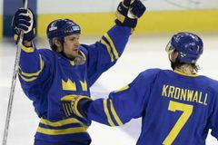 Kronwall nabízí zlatou medaili zraněnému Öhlundovi