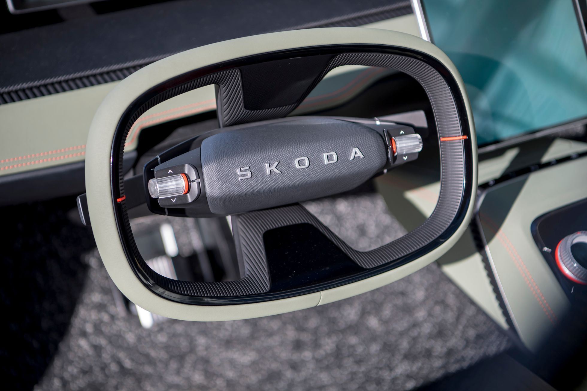 Škoda Vision 7S