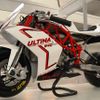 Nový minibike od Blaty