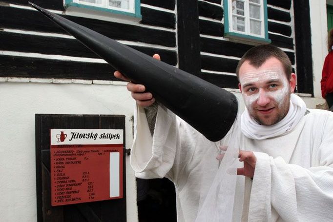 Michal Koubský již sedmý rok těší sebe i ostatní