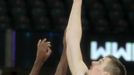 Eurocup: Nymburk - Chimki Moskva (Mahalbašič)