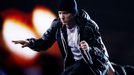 52. Předávání hudebních cen Grammy - Eminem