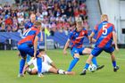 Rangers - Plzeň. Těžká zkouška pro Viktorii, Šulce nahradil v sestavě Panoš