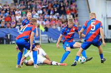 Rangers - Plzeň. Těžká zkouška pro Viktorii, Šulce nahradil v sestavě Panoš