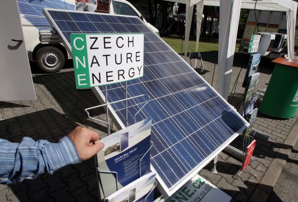 Země živitelka 2010
