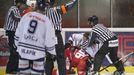 HC Slavia Praha - HC Benátky nad Jizerou, WSM liga 2016/17