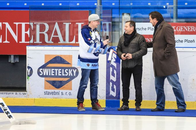 Univerzitní hokejová liga v podání Akademiků Plzeň