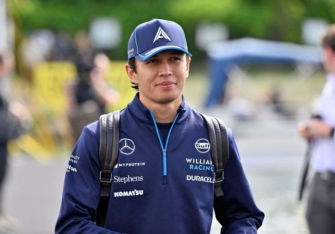 F1, VC Kanady 2024: Alexander Albon, Williams