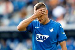 Totální kolaps Hoffenheimu. I díky Hložkovi vedl ve 12. minutě 3:0, přesto prohrál