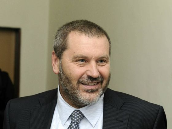 Podle obžaloby jeden ze dvou lídrů údajné zločinecké skupiny Alexandr Novák.