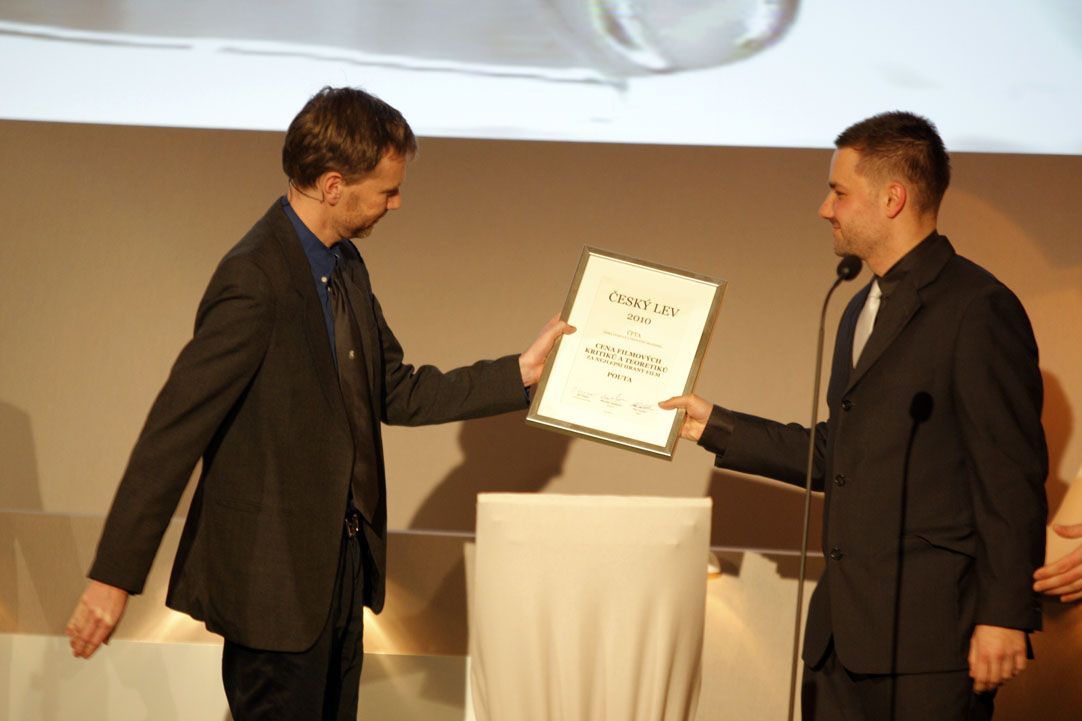 Nominace na České lvy za rok 2010