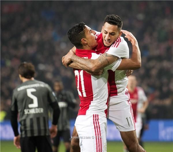 Anwar El Ghazi - Ajax Amsterdam