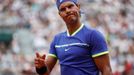 Rafael Nadal na French Open 2017