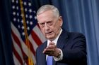 Americký ministr obrany Mattis v únoru odejde z funkce, s Trumpem se příliš neshodl