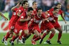 Semifinále Eura: Turecký zázrak a ruské překvapení