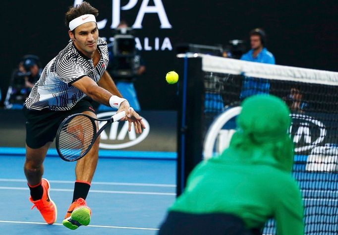 Australian Open 2017 (Roger Federer)