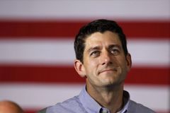 Novým šéfem Sněmovny reprezentantů USA je Paul Ryan, bývalý viceprezidentský kandidát republikánů