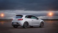 Seat Leon SC 1.4 TSI 92 kW (479 000 Kč) - Španělská automobilka má v top čtyřech nejlevnějších ještě jednoho zástupce. Třídveřový Leon lze za příplatek 27 100 korun dovybavit právě nastavováním tuhosti tlumičů.