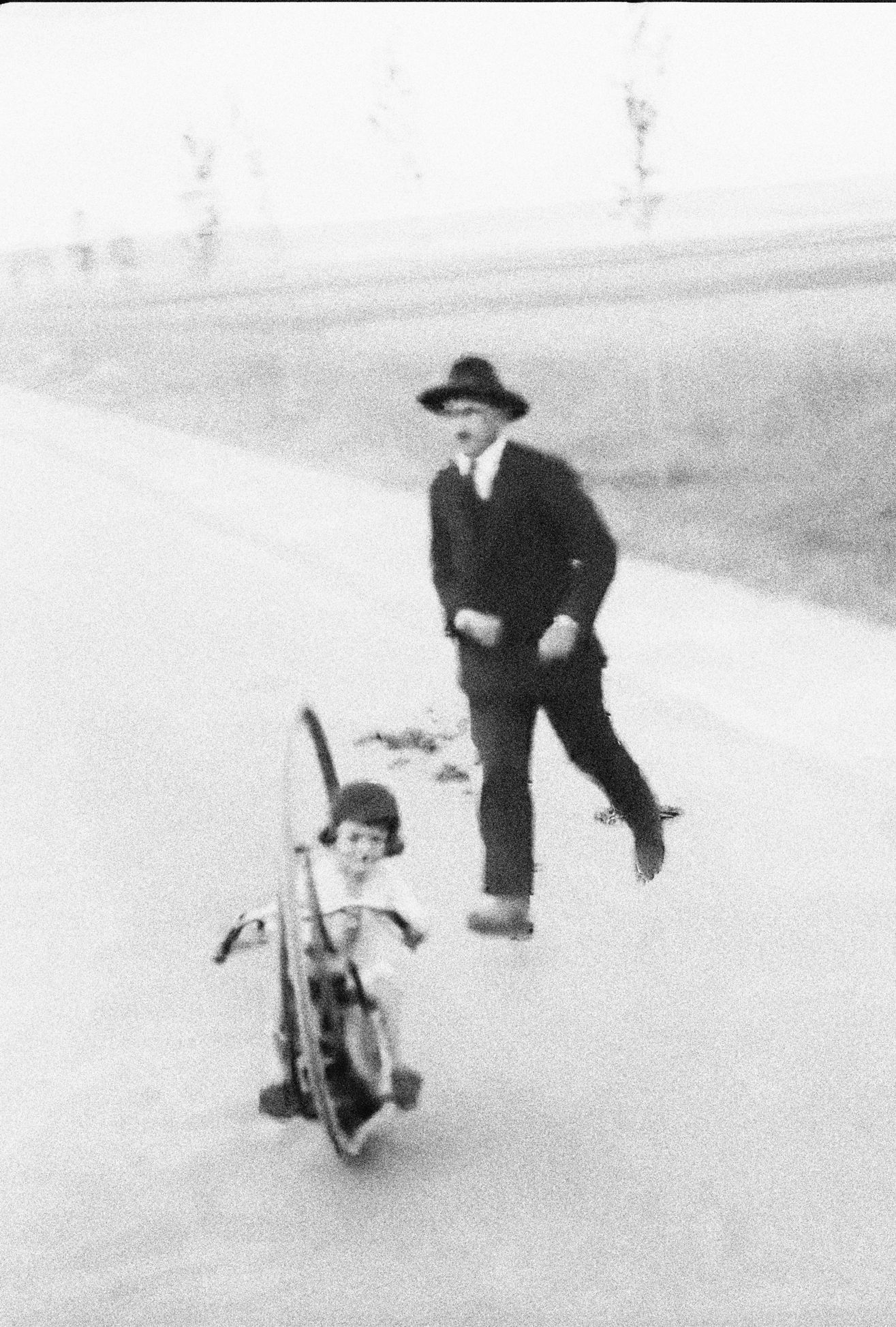 Fotogalerie / Prehistorie dopravních prostředků, které předstihly svojí dobu / Dopravní prostředek