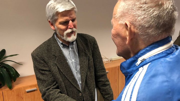 Zocelily mě bitky ve škole. Babiš je autoritář, Kalousek vyčnívá, řekl generál Pavel