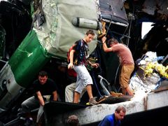 Ve Studénce zahynulo v roce 2008 celkem 8 cestujících a 86 jich bylo zraněno