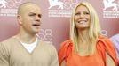 Benátky 2011 - Gwyneth Paltrow a Matt Damon