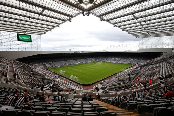 Newcastle United F.C. - St James' Park