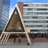 Studenti Fakulty architektury postavili útulny pro Krkonošský národní park