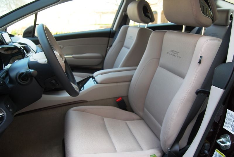 Honda FCX