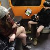 No Pants Subway Ride neboli jízda metrem bez kalhot