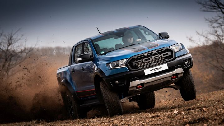 Dominátor trhu pick-upů mává sbohem. Vyzkoušeli jsme rozlučkové edice Fordu Ranger; Zdroj foto: Ford