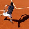 Novak Djokovič v semifinále French Open 2012